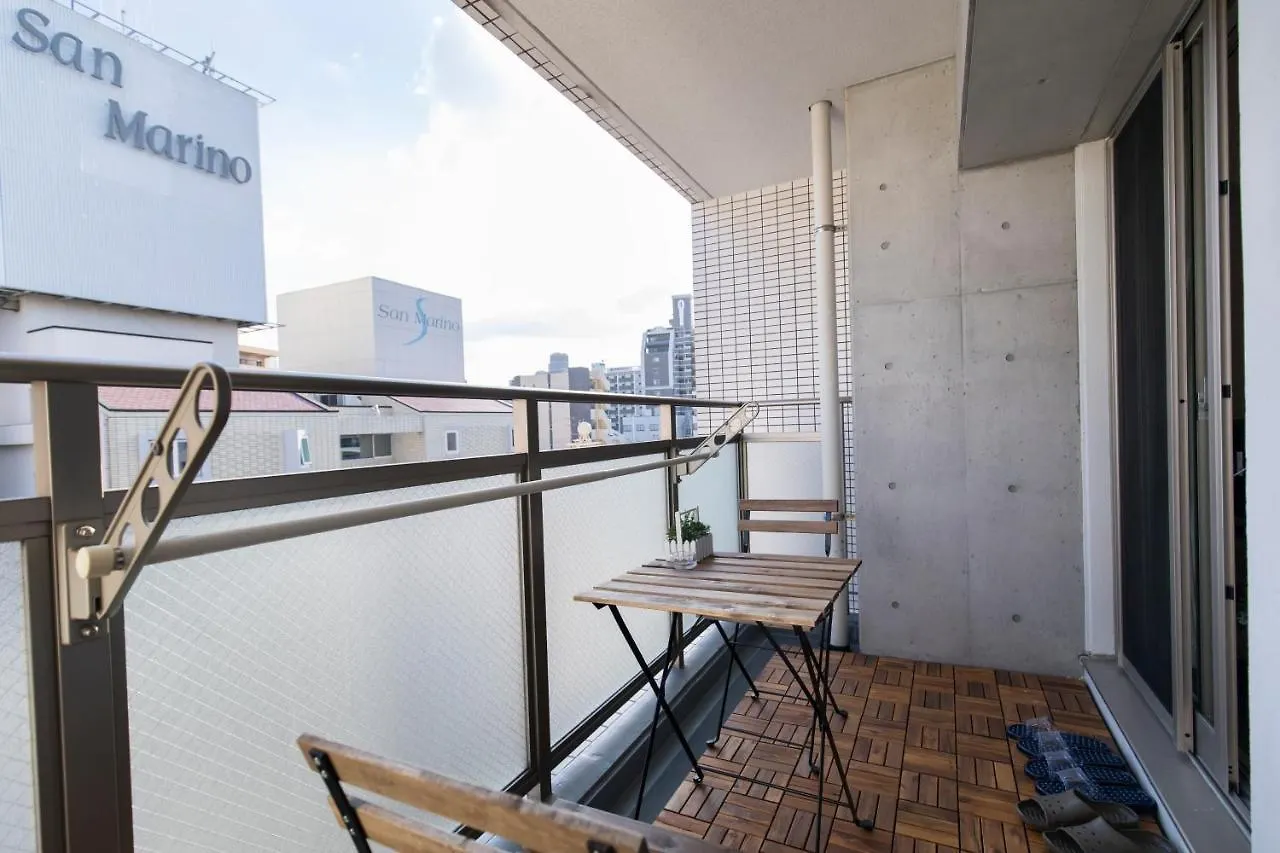 Canal Rise-良いロケーション-固定wifi-ワーケーションにも最適! 福岡市 日本