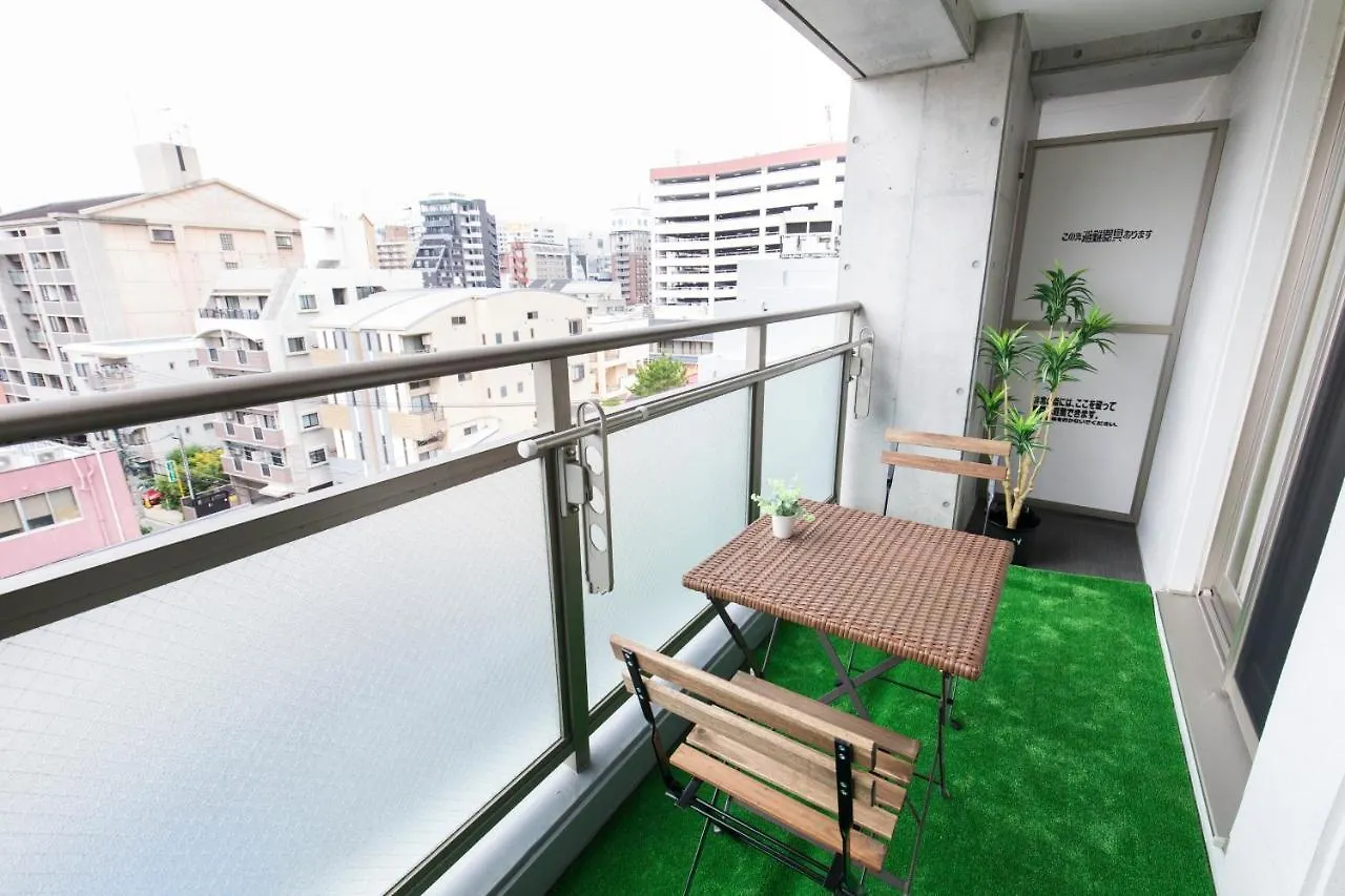 Canal Rise-良いロケーション-固定wifi-ワーケーションにも最適! 福岡市