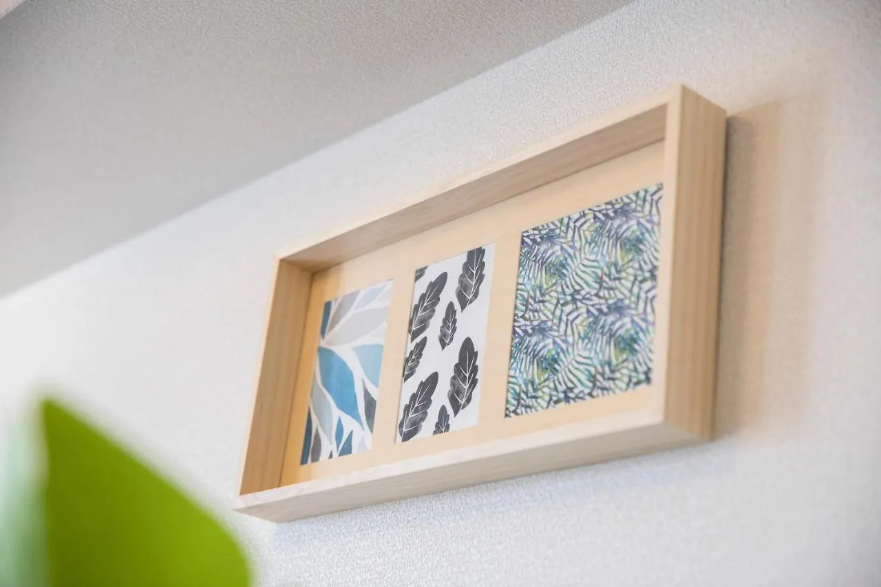 Canal Rise-良いロケーション-固定wifi-ワーケーションにも最適! Fukuoka  Appartement