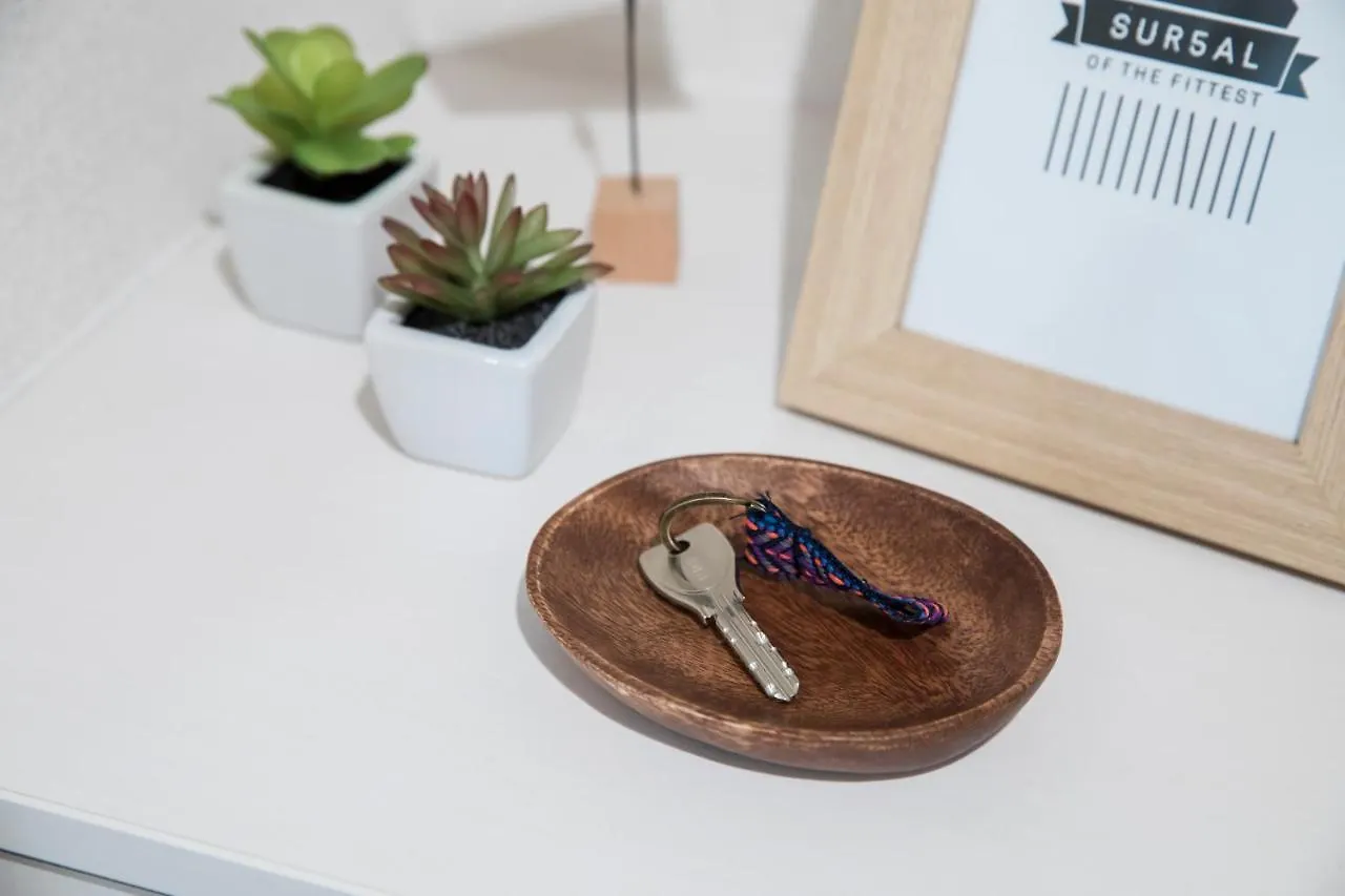 Appartement Canal Rise-良いロケーション-固定wifi-ワーケーションにも最適! Fukuoka  Japan