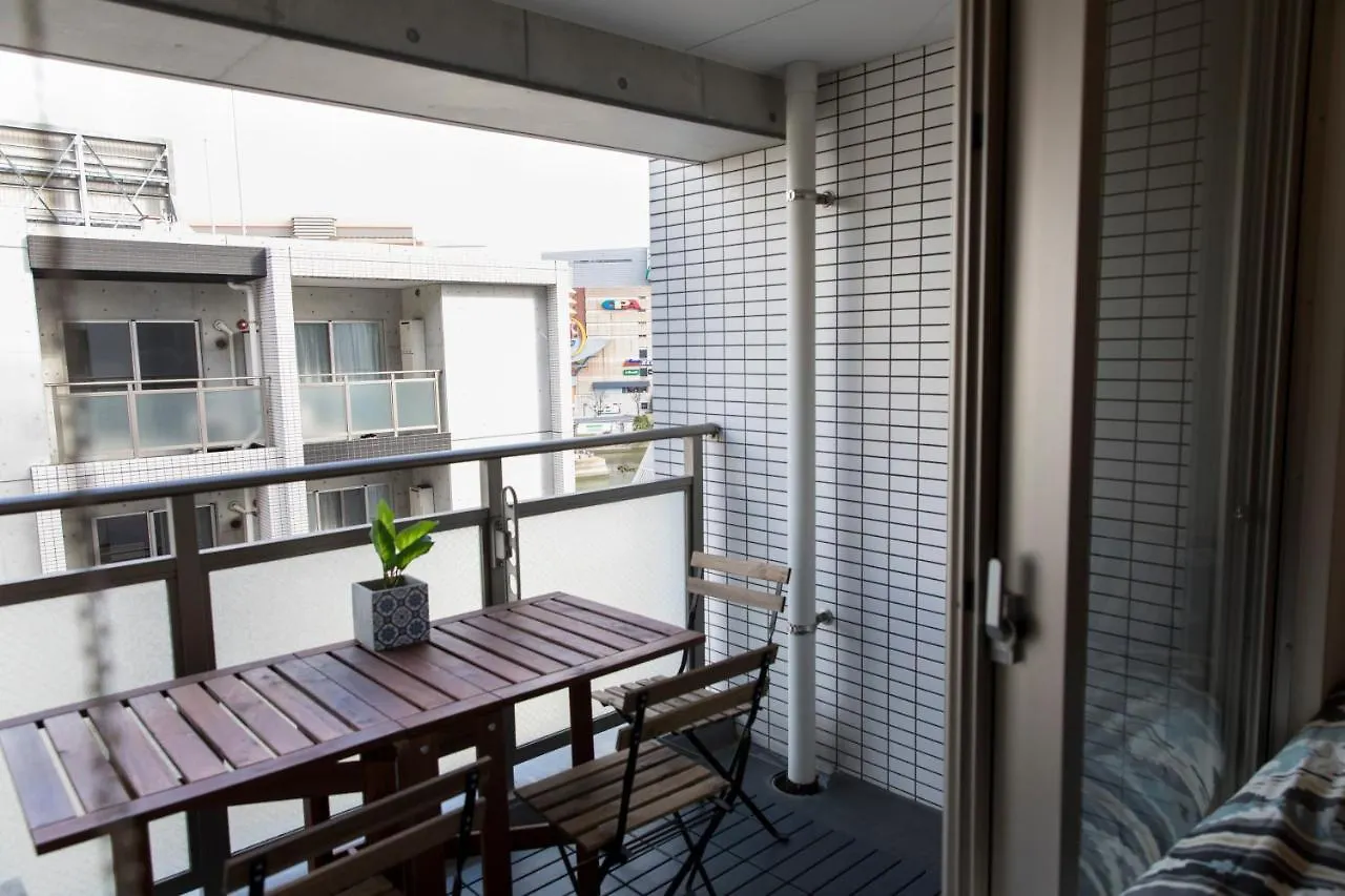 Canal Rise-良いロケーション-固定wifi-ワーケーションにも最適! Fukuoka  Fukuoka (Fukuoka)