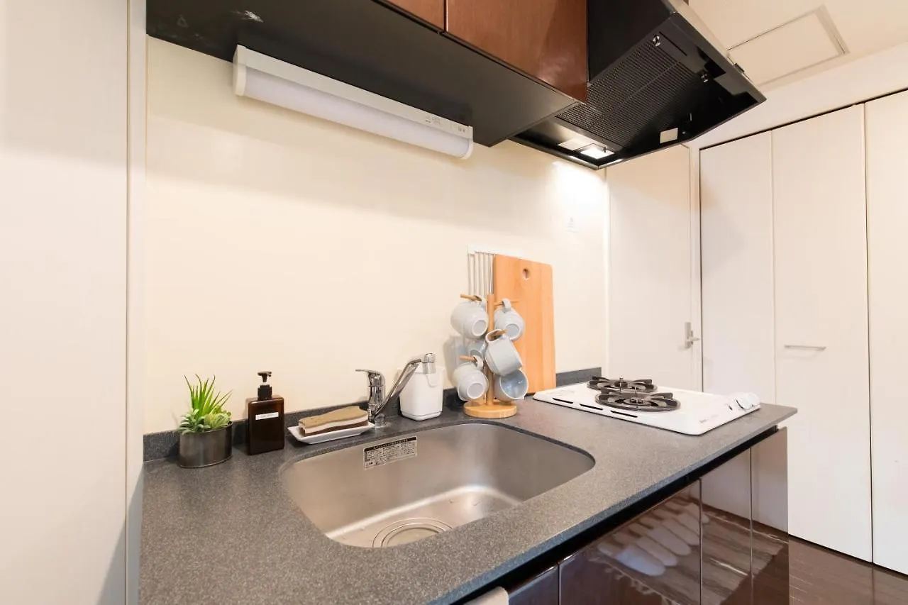 Canal Rise-良いロケーション-固定wifi-ワーケーションにも最適! Fukuoka  Appartement