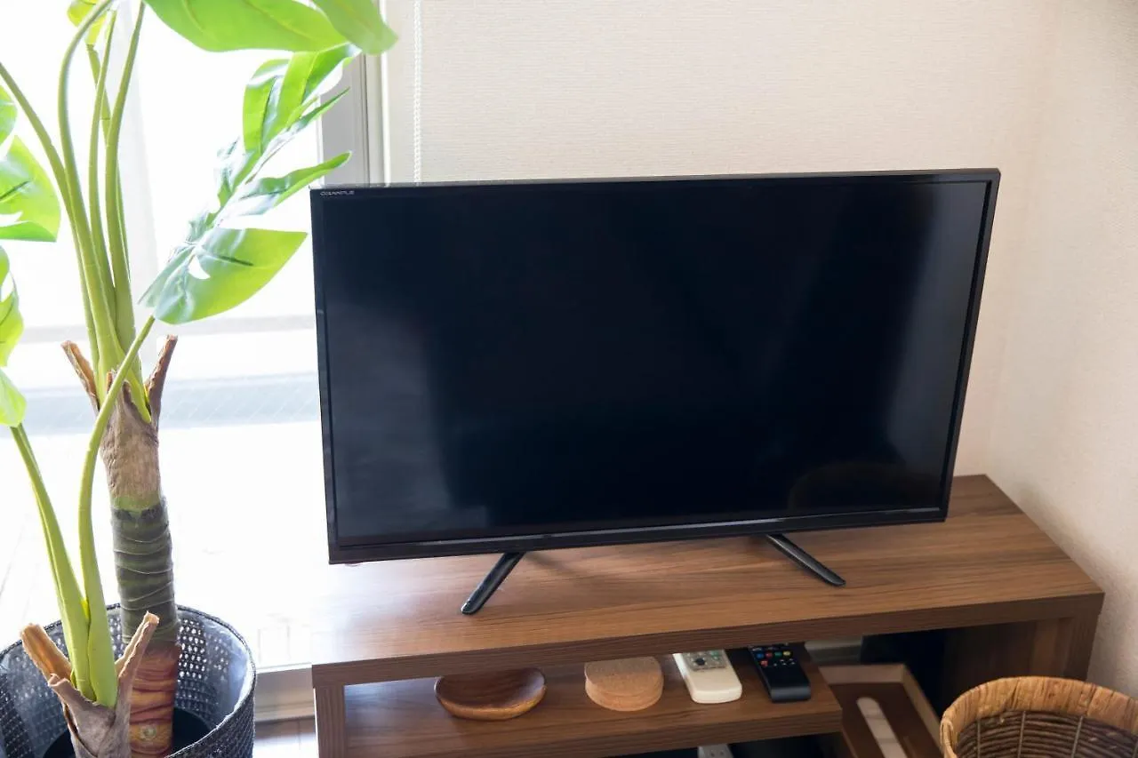 Canal Rise-良いロケーション-固定wifi-ワーケーションにも最適! Fukuoka  Appartement Fukuoka (Fukuoka)